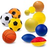 Lot de ballons en mousse molle Sport-Thieme « Maxi »