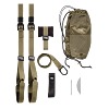 TRX® Force Kit Tactical + TRX® X Mount wand- / plafondmontage