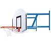 Sport-Thieme Kit de basket mural « Indoor », Indoor