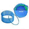 Cerceaux de gymnastique Sport-Thieme par lot avec sac de rangement « ø 50 cm », Bleu