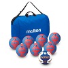 Lot de ballons de handball Molten « Championnat », Taille 2