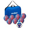 Lot de ballons de handball Molten « Championnat », Taille 3