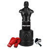 Kit de boxe Sport-Thieme, Black