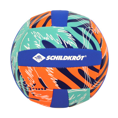 Ballon De Beach-volley MIKASA Certifié International BV550C-WYBR - Neuf Dans Son Emballage