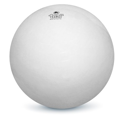 Ballon De Gymnastique WV Caoutchouc 16 Cm Rouge - Fabriqué En Allemagne, Rebond Réglable, Pour Sports Et Rééducation