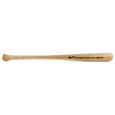 Batte De Baseball En Bois Non Peinte - 45,7 Cm - Pour Peinture Et Bricolage Enfant