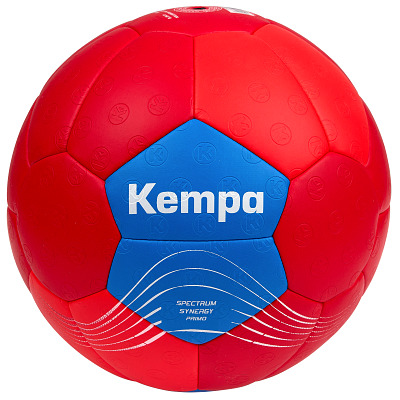 Ballon De Handball Kempa Leo - Taille 0 à 3 - Pour Enfants Et Adultes - Surface Douce Et Adhérente