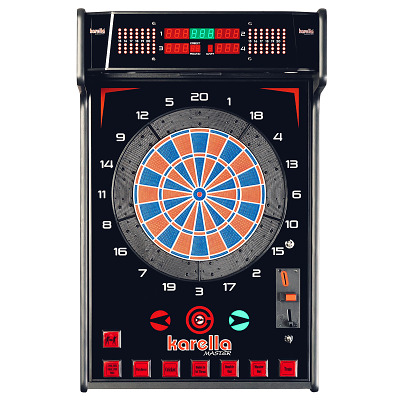 KARELLA - Machine à fléchettes CB-50 Karella