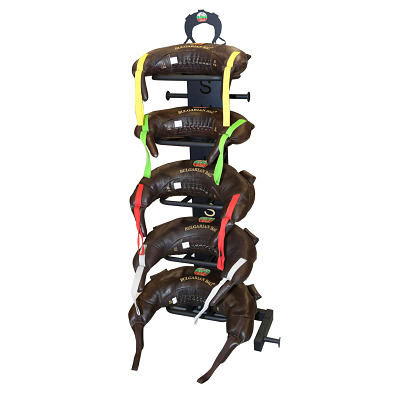 SVELTUS WEIGHTED STEEL BAR SÚLYOZOTT RÚD (120CM 6KG) - Edzőtermi berendezés - Sporteszközök, SMR