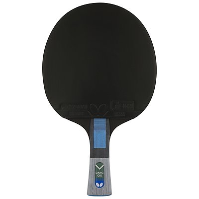 Raquette De Tennis De Table Donic Carbotec 3000 - 50% Carbone, Revêtement QRC Rapide - Pour Jeu Offensif Et Compétition - 4