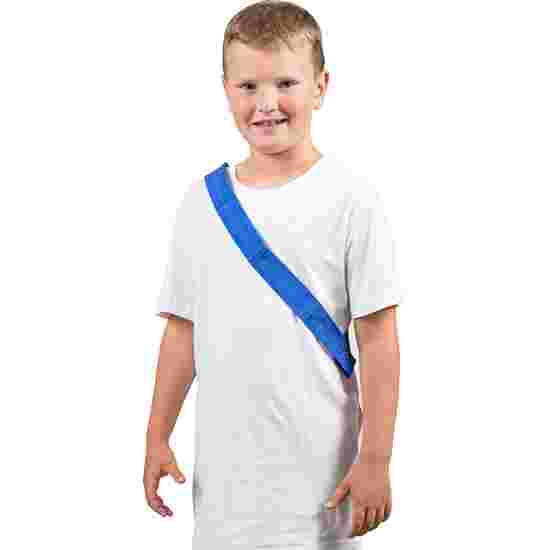 Écharpe de marquage Sport-Thieme Enfant , L : 55 (110) cm, Bleu