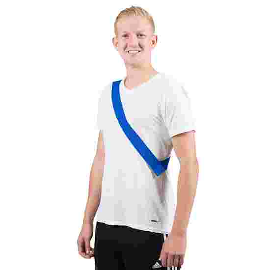 Écharpe de marquage Sport-Thieme Adulte , L : 65 (130) cm, Bleu