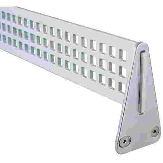 Aluminium tafeltennis-netcombinatie 4 mm