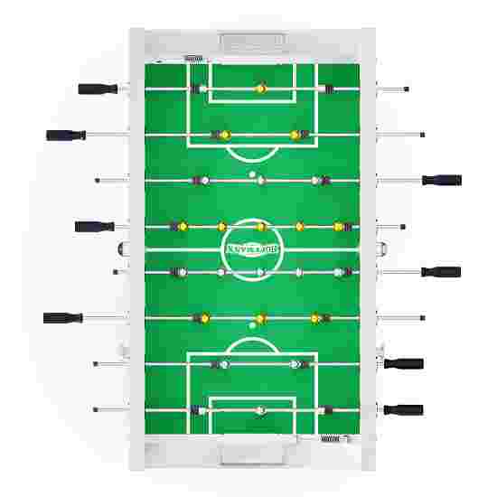 Babyfoot Sportime « Comfort » Blanc, Argenté contre doré