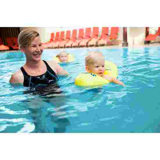 Babyzwemhulp &quot;Swimi&quot; Maat 0, kinderen tot 12 maanden, ø 15 cm