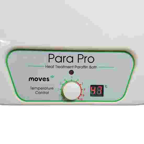 Bain de paraffine Moves « Para Pro »