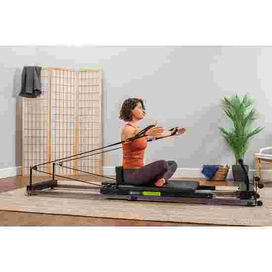 Balanced Body Pilates-Reformer 'Metro IQ' Wheelbarrow (horizontale opberging)