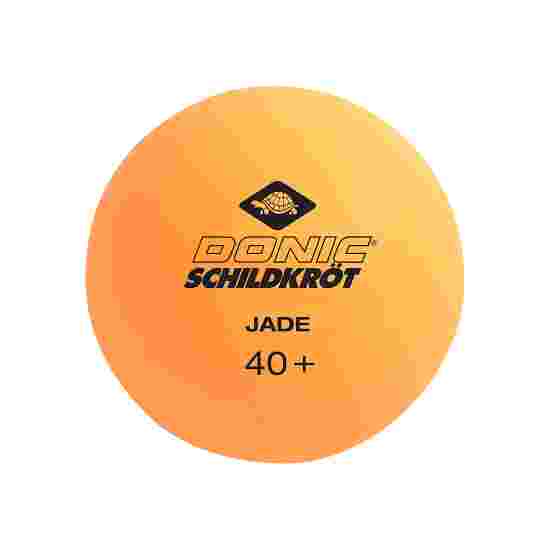 Balles de tennis de table Donic Schildkröt Balles orange