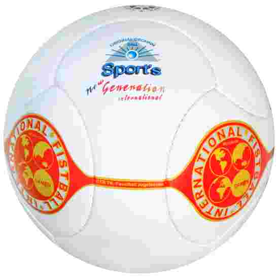 Ballon de balle au poing Drohnn &quot;New Generation&quot; Femmes/Jeunes, 340 g
