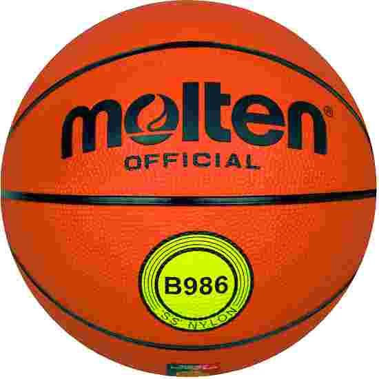 Ballon de basket Molten « Serie B900 » B986 : taille 6