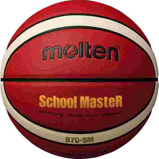 Ballon de basketball Molten « School Master 2021 » Taille 7
