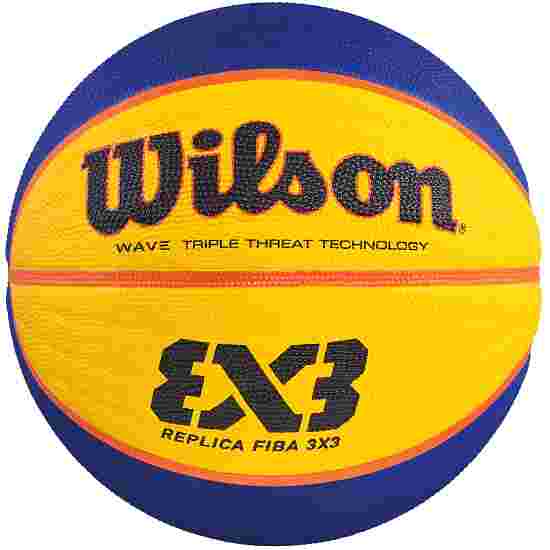Ballon de basketball Wilson « Replica FIBA 3x3 »