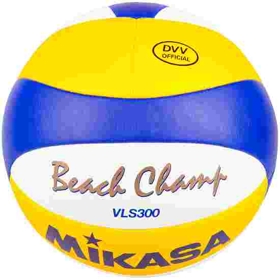 Ballon de beach-volley Mikasa Beach Champ VLS300 DVV