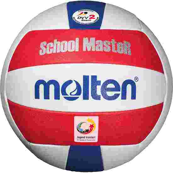 Ballon de beach-volley Molten « School Master »