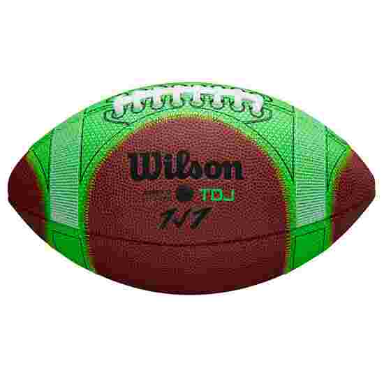 Ballon de foot américain Wilson « Hylite » Taille 6