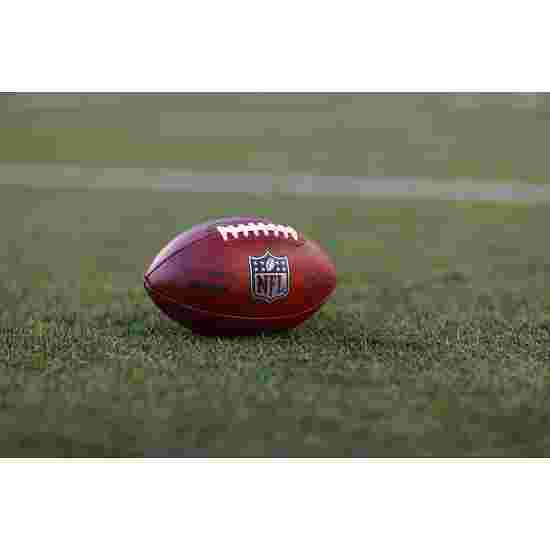 Ballon de foot américain Wilson NFL « Duke Game Ball »