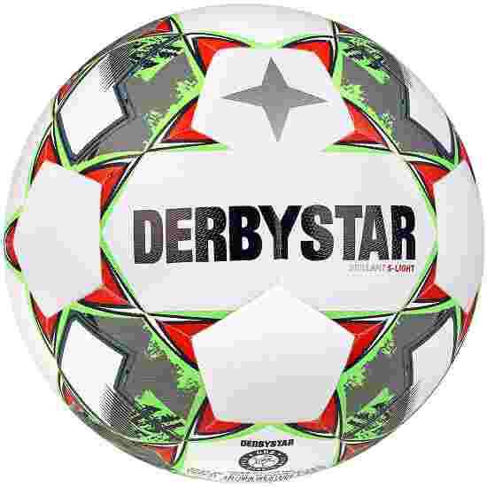 Ballon de football Derbystar « Brillant S-Light 23 » Taille 3