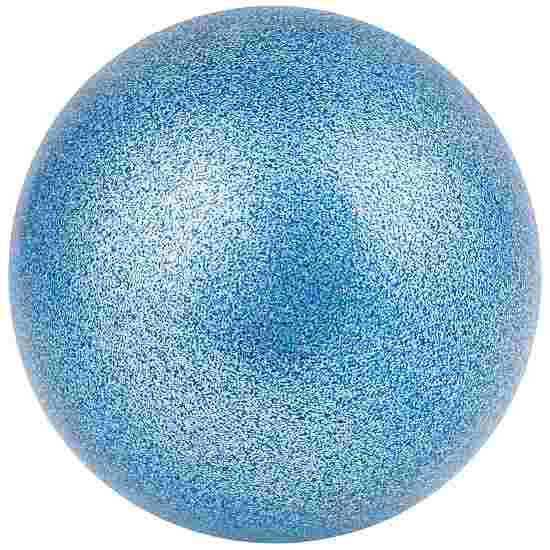 Ballon de gymnastique Amaya « Paillettes FIG » Bleu clair