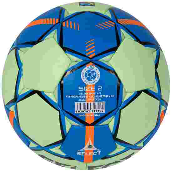 Ballon de handball Select « Fairtrade Pro » Taille 2