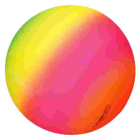 Ballon de jeu Togu « Arc-en-ciel » ø 24 cm, 125 g 