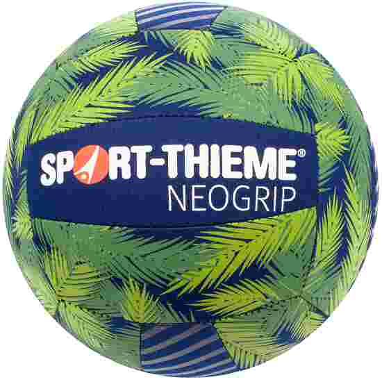 Ballon de volleyball Sport-Thieme « Neogrip » "Palm" vert-bleu