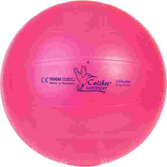 Ballon de volleyball Togu « Colibri Supersoft » Rose