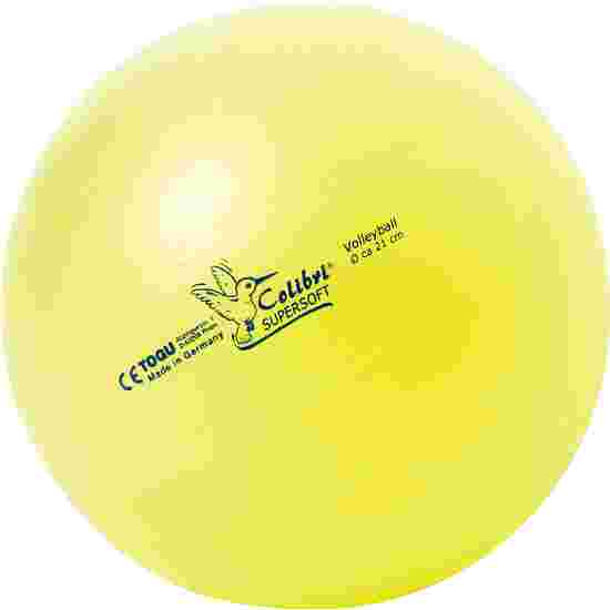 Ballon de volleyball Togu « Colibri Supersoft » Jaune