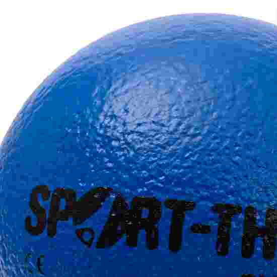 Ballon en mousse molle Sport-Thieme « Skin Softi » Bleu