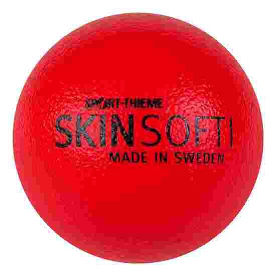 Ballon en mousse molle Sport-Thieme « Skin Softi » Rouge