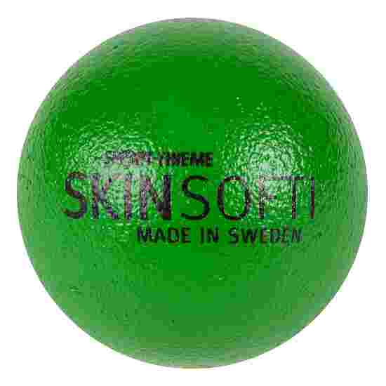 Ballon en mousse molle Sport-Thieme « Skin Softi » Vert