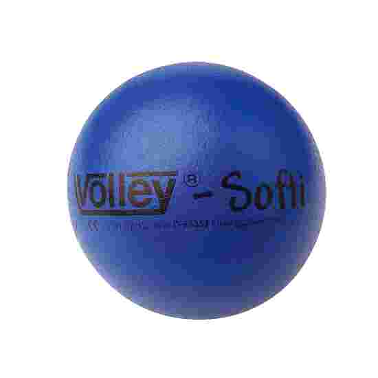 Ballon en mousse molle Volley « Softi » Bleu