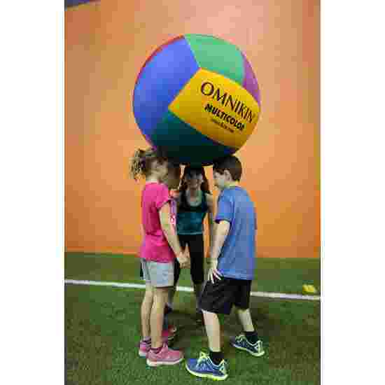 Ballon géant Omnikin « Multicolor » ø 84 cm