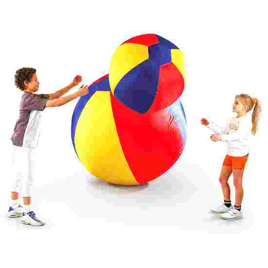 Ballon géant Sport-Thieme avec enveloppe Env. ø 75 cm