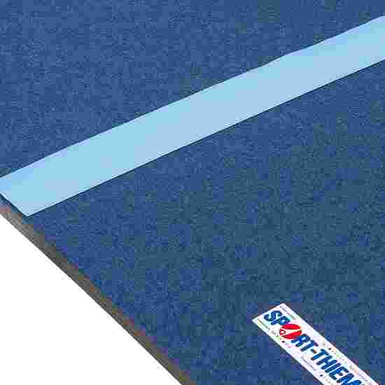 Bande de raccord auto-agrippante Sport-Thieme « Connect » Bleu, L : 12 m - l : 10 cm