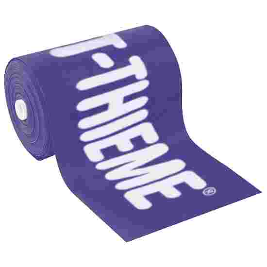 Bande de thérapie Sport-Thieme « 75 » 2 m x 7,5 cm, Violet, difficile