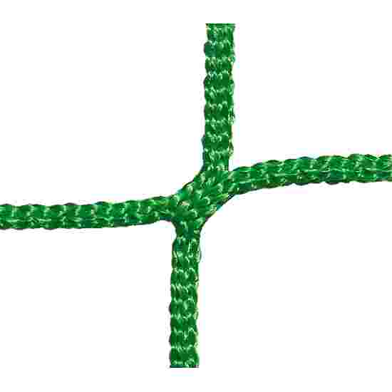 Bescherm- en stopnet, 10 cm maaswijdte Polypropyleen, groen, ø 4,0 mm