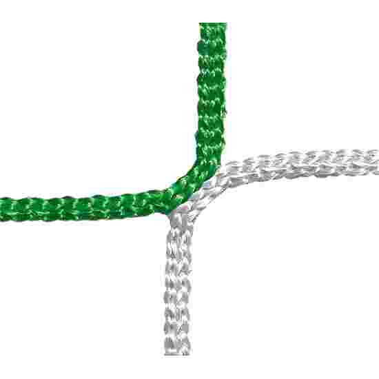 Bescherm- en stopnetten, 12 cm maaswijdte Groen-wit, ø 4,00 mm