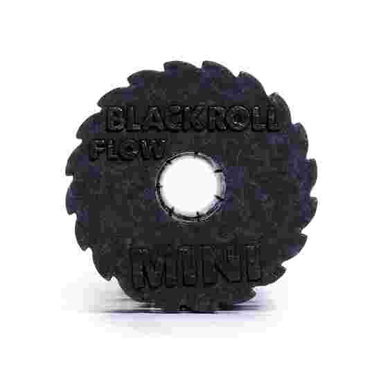 Blackroll Fasciarol 'Mini Flow' Zwart