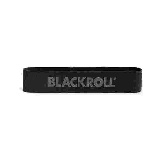 Blackroll Loopband 'Loop Band' Zwart, Extra sterk