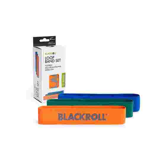 Blackroll Set loopband 3-delige set